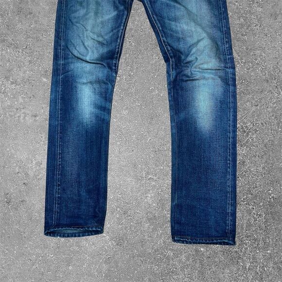 Y2K Levi’s Slim Fit Jeans 30x34 - Picture 3 of 7